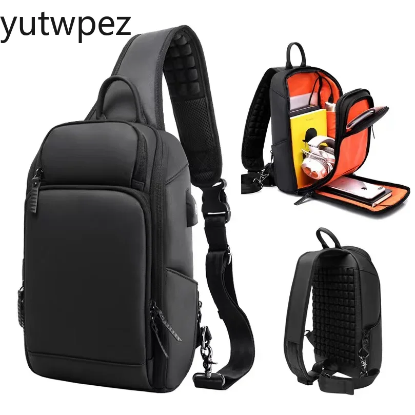 Hiking Backpack Waterproof - Mochila de Peito para Esportes ao