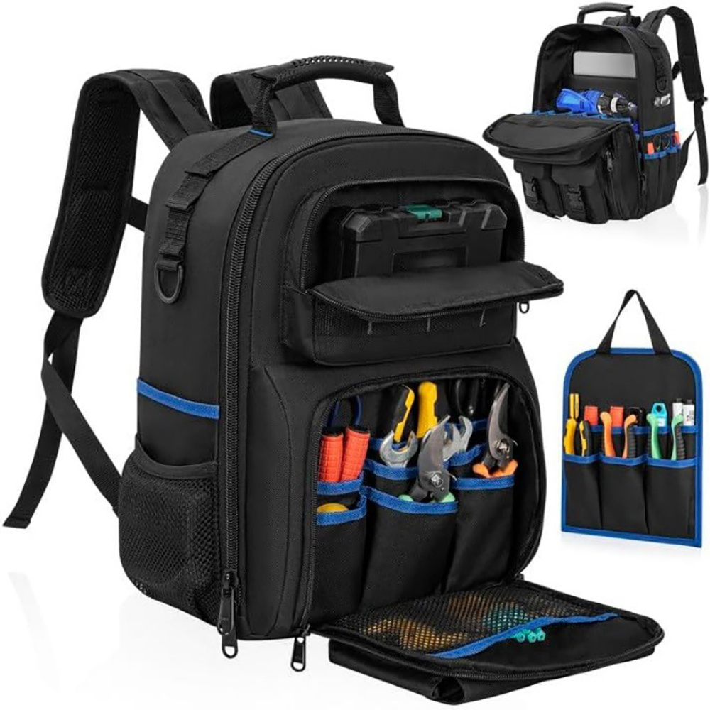 Backpack Insert Organizer - Mochila para Ferramentas de Alta Resistência