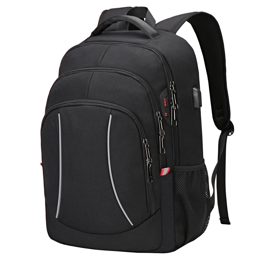 Travel Backpack Anti Theft - Homens multifuction viagem mochilas portáteis anti-roubo
