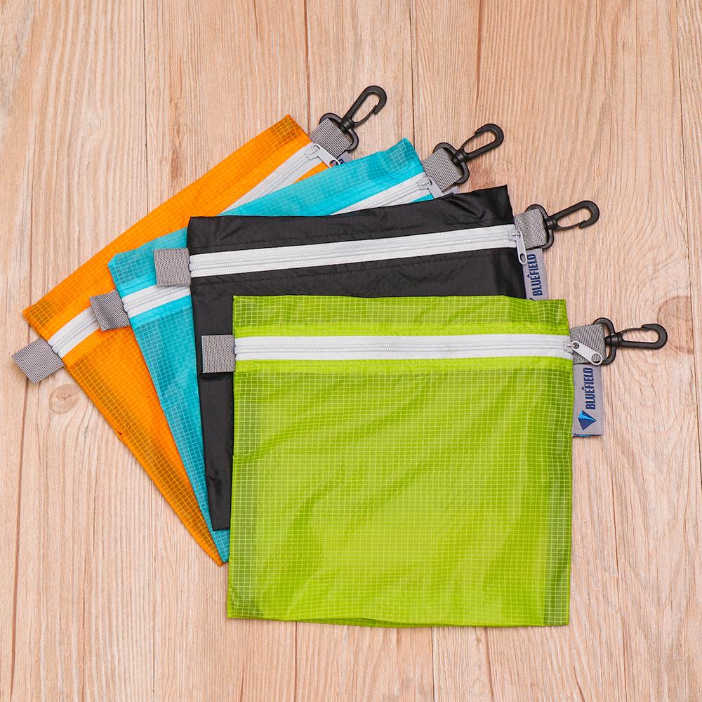 Rain Cover Backpack - Bolsa portátil com zíper para armazenamento