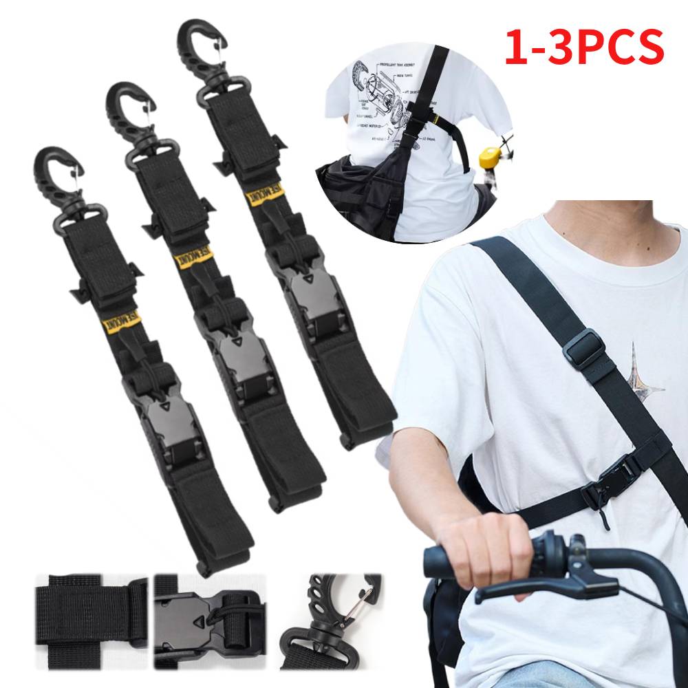 Backpack Insert Organizer - Alça estabilizadora de mochila auxiliar de