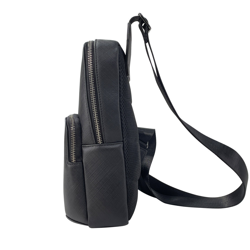Mochila de couro real multifun - Leather Backpack Vintage avaliação e preço