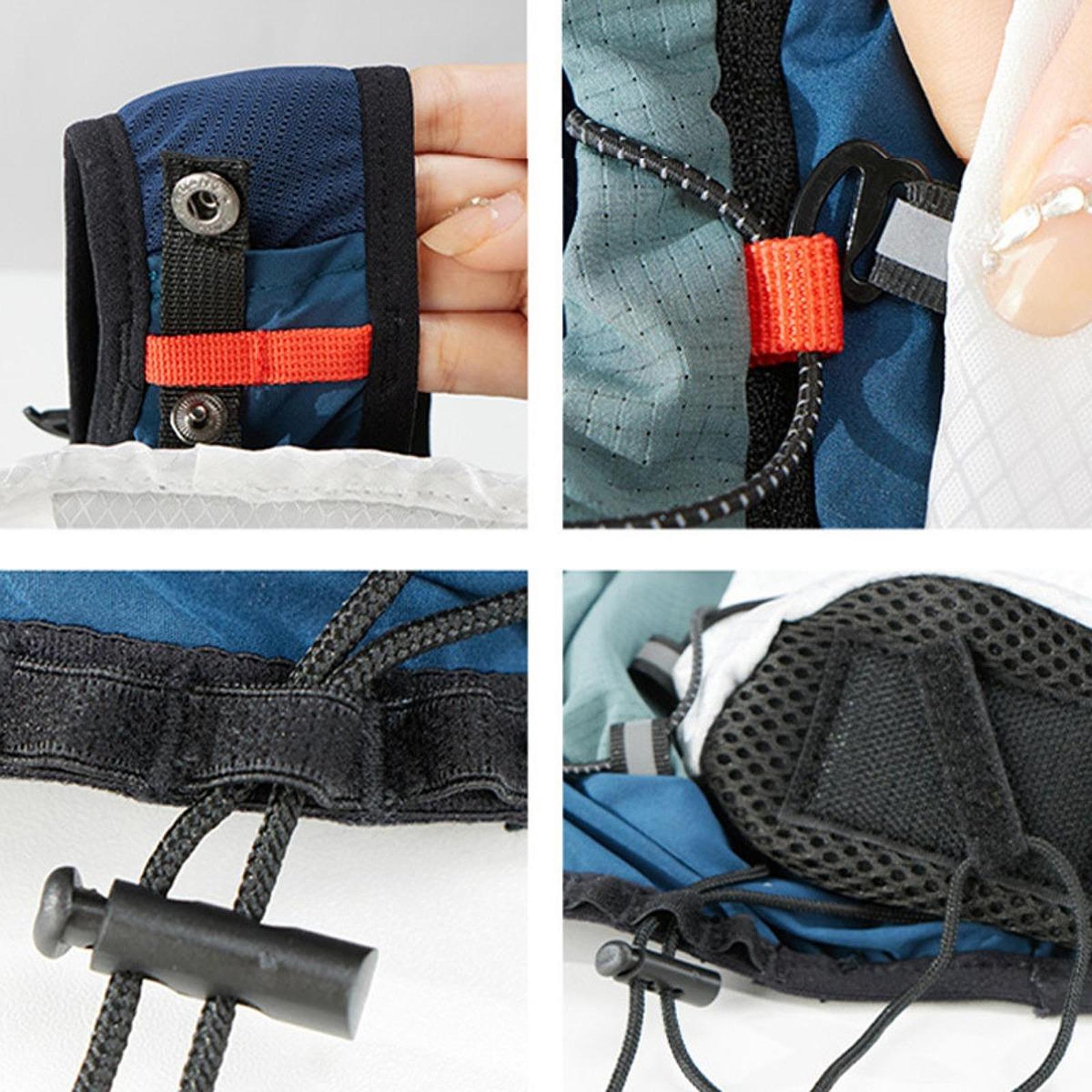 Bolsa de transporte para bastõ - Backpack Insert Organizer avaliação e preço