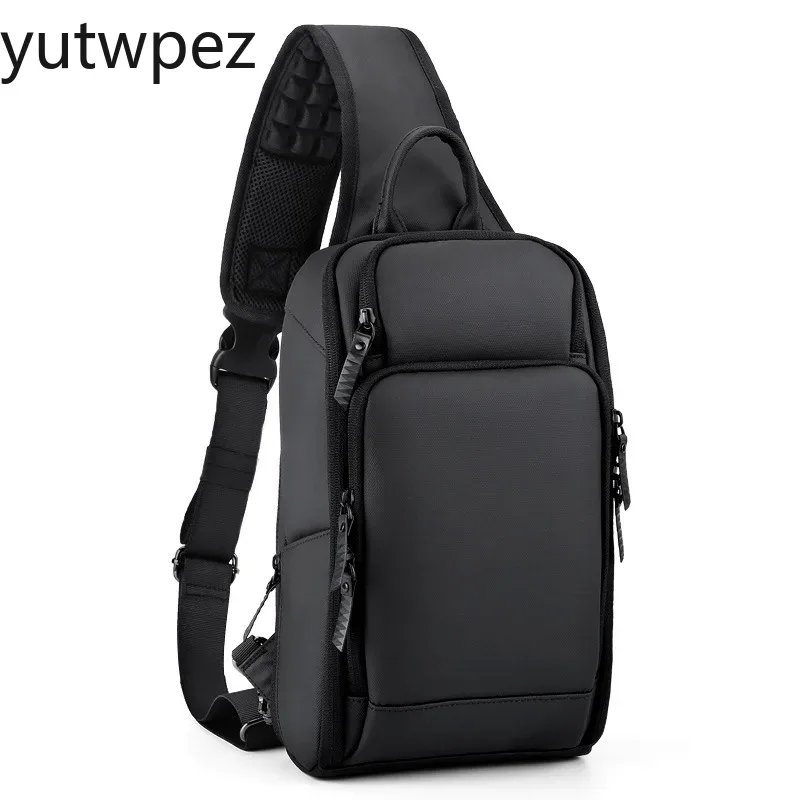 Mochila de Peito para Esportes - Hiking Backpack Waterproof avaliação e preço