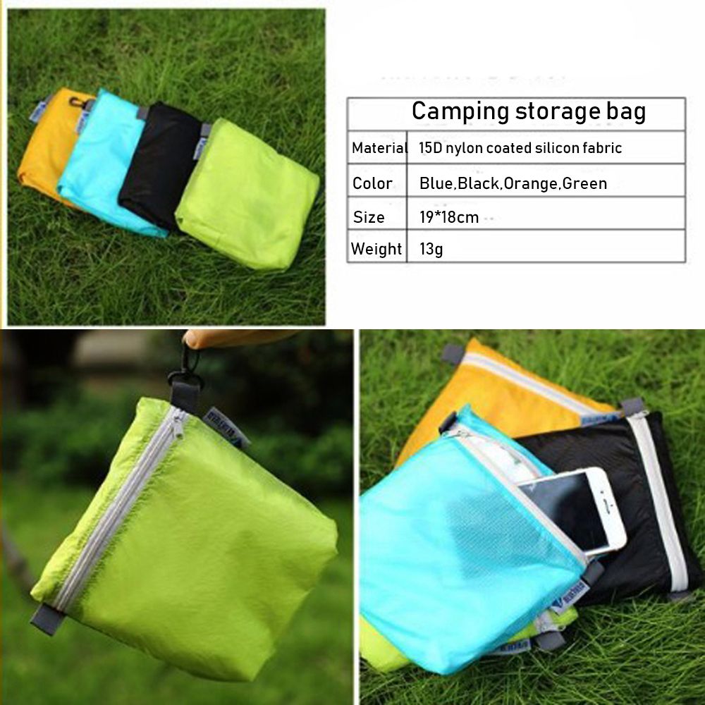 Bolsa portátil com zíper para  - Rain Cover Backpack avaliação e preço