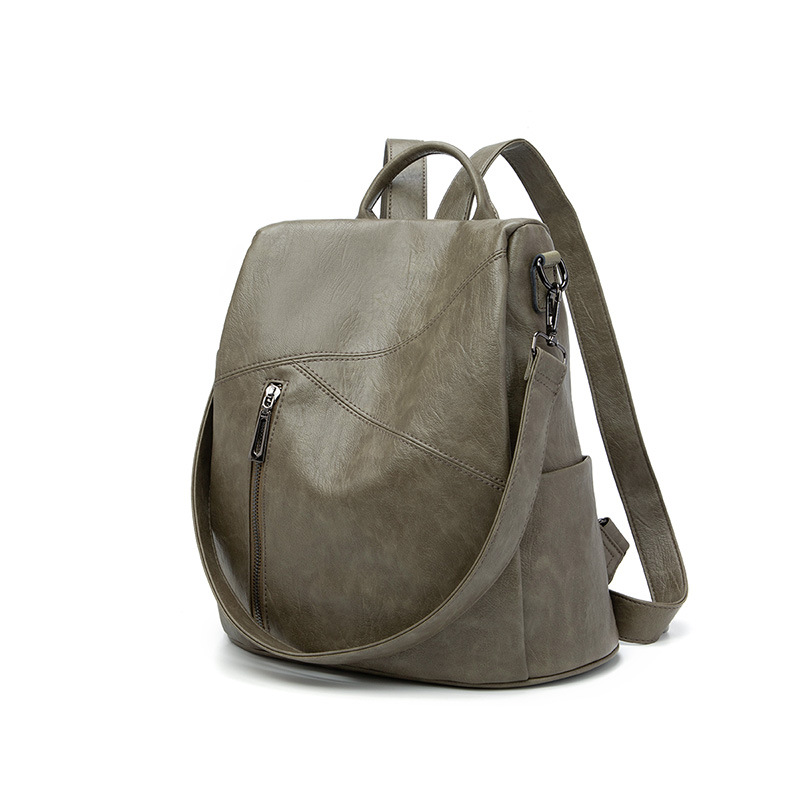 Mochila Feminina Estilo Corean - Travel Backpack Anti Theft avaliação e preço