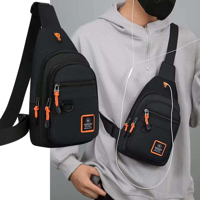 Bolsa de Ombro Masculina para  - Hiking Backpack Waterproof avaliação e preço