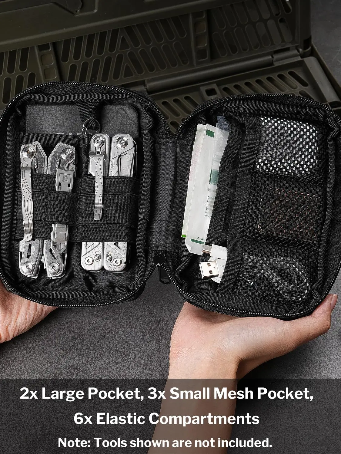 Bolsa VIPERADE VE32 EDC, Organ - Backpack Insert Organizer avaliação e preço