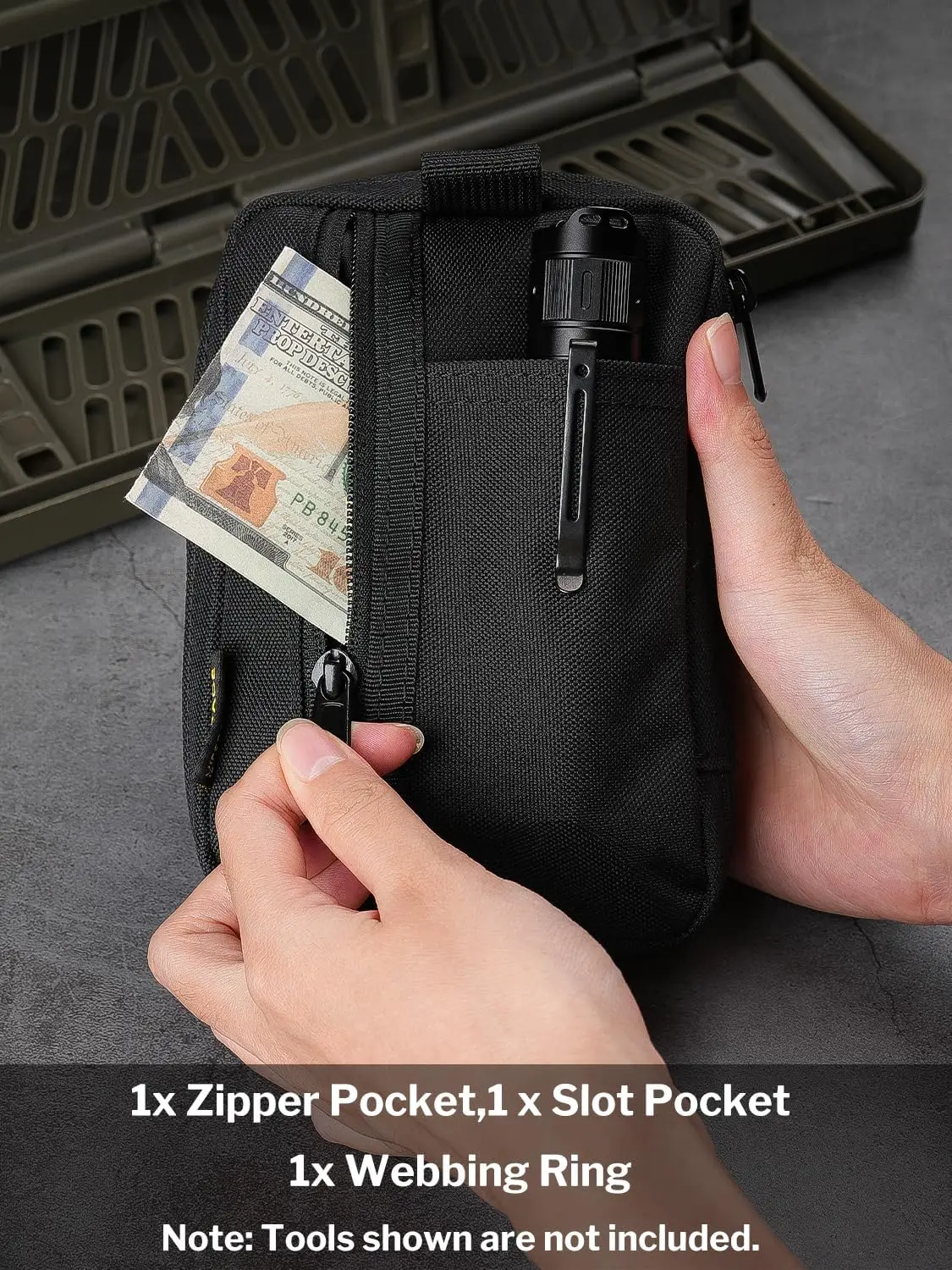 Bolsa VIPERADE VE32 EDC, Organ - Backpack Insert Organizer avaliação e preço