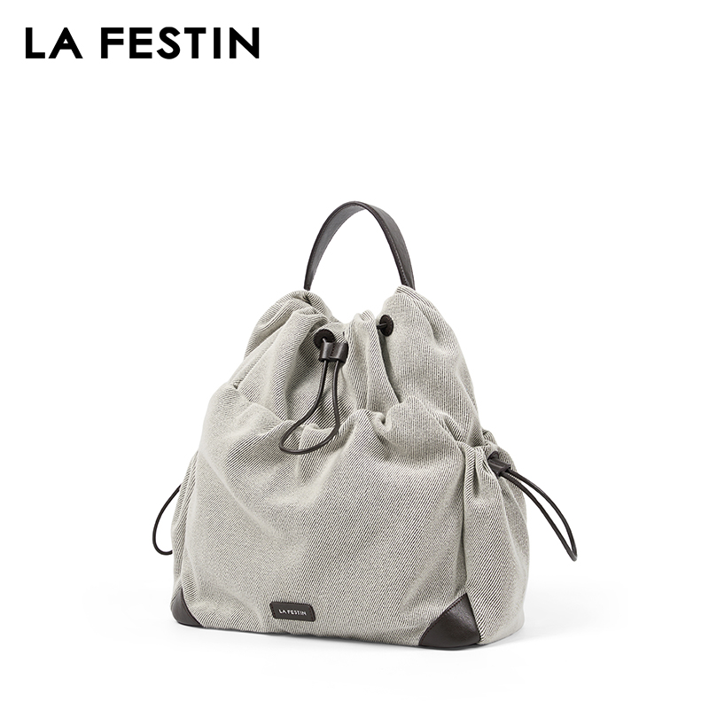La festin marca original mochi - Canvas Backpack Casual avaliação e preço