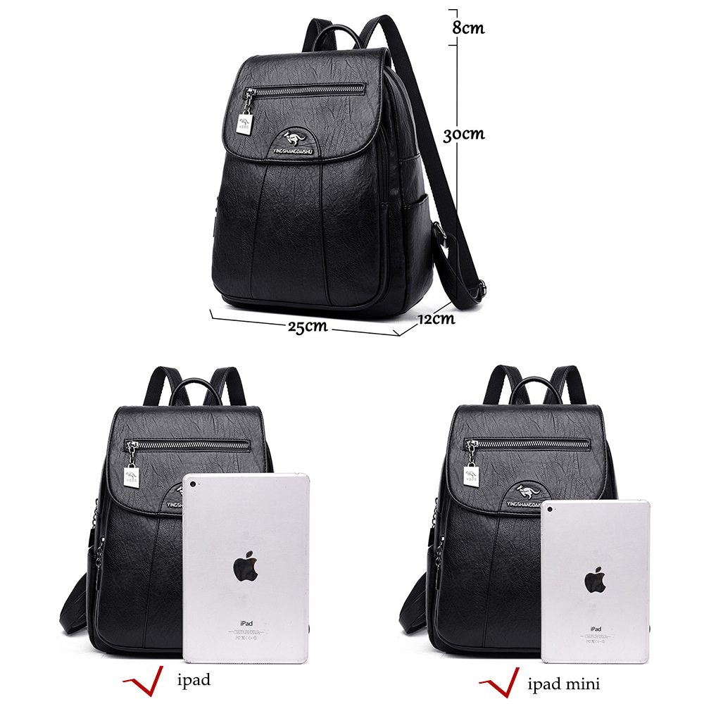 Mochila Feminina Nova 2026 de  - Fashion Backpack Women avaliação e preço