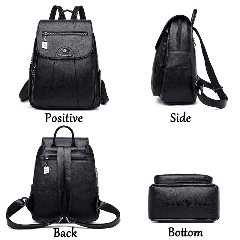 Mochila Feminina Nova 2026 de  - Fashion Backpack Women avaliação e preço