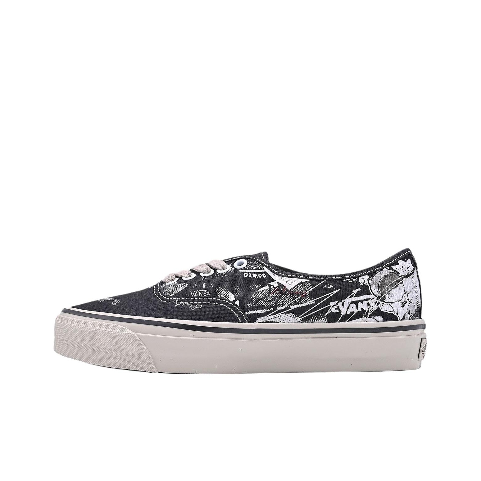 Tênis de Skate Unissex Vans x  - Vans Shoes Authentic avaliação e preço