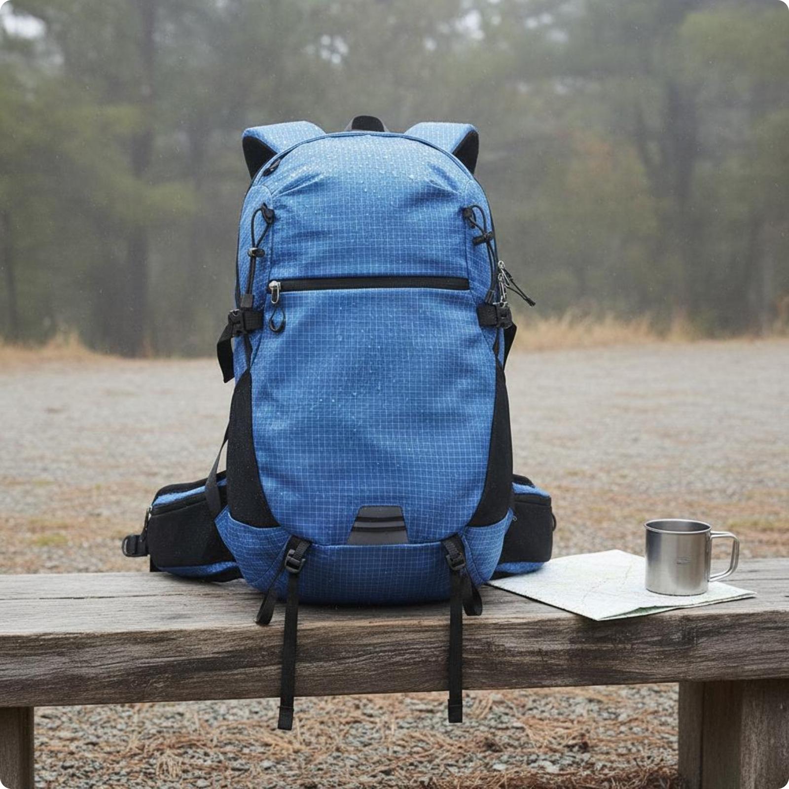 Mochila para Caminhadas ao Ar  - Hiking Backpack Waterproof avaliação e preço